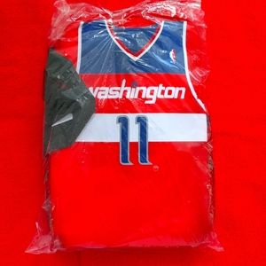 Washington Bullets Elvin Hayes Small Lunch Bag